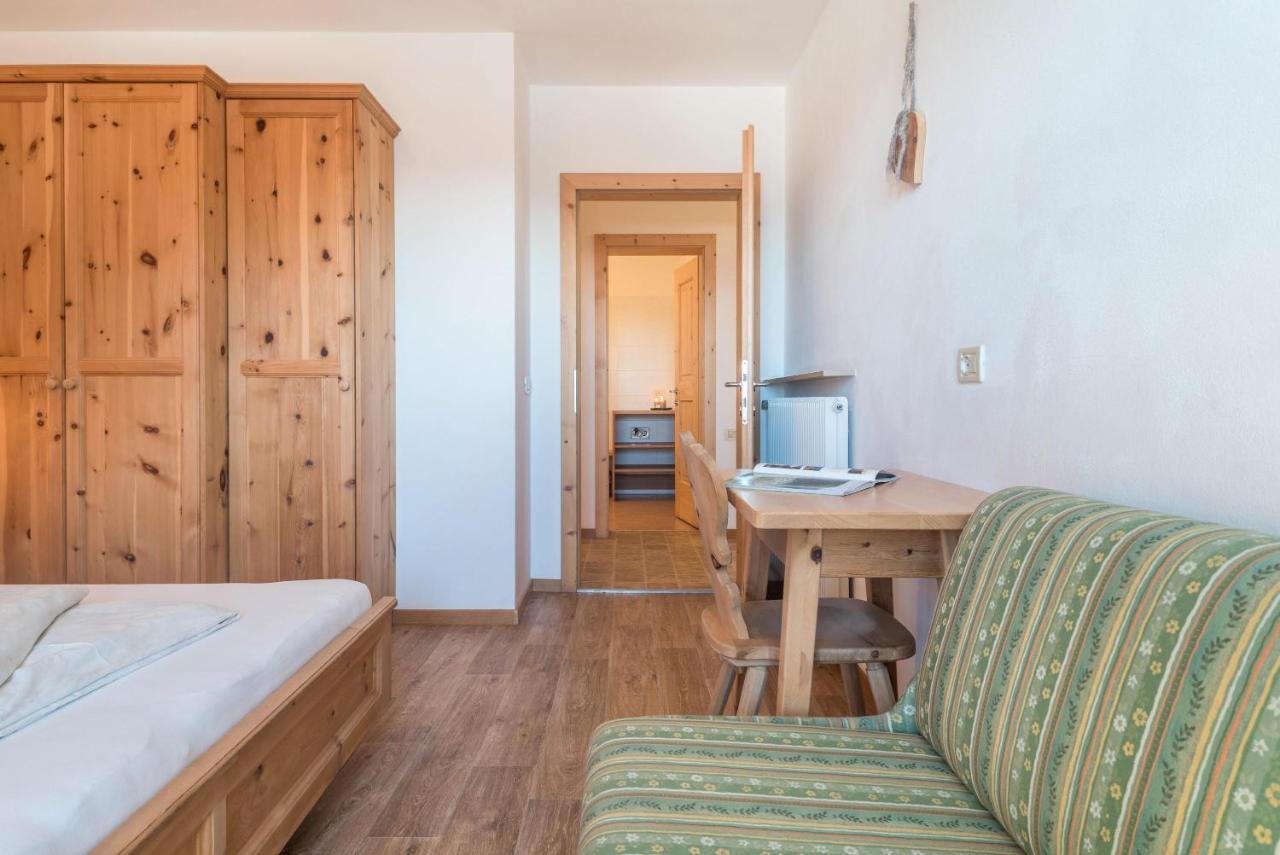 Schildberghof Santner Διαμέρισμα Siusi Εξωτερικό φωτογραφία