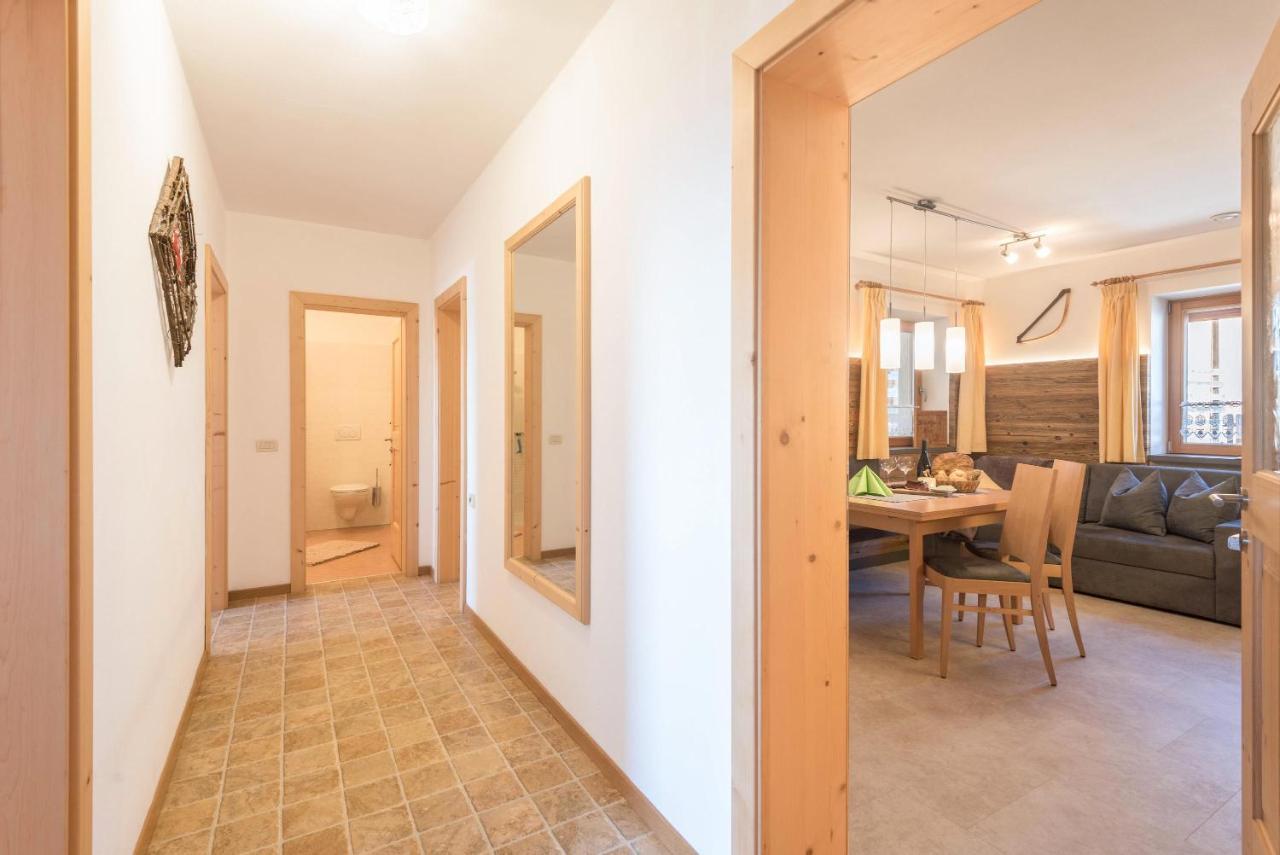 Schildberghof Santner Διαμέρισμα Siusi Εξωτερικό φωτογραφία
